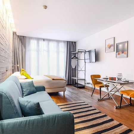 Residence Fremiet Tour Eiffel Paris Luaran gambar