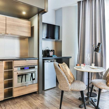 Residence Fremiet Tour Eiffel Paris Luaran gambar