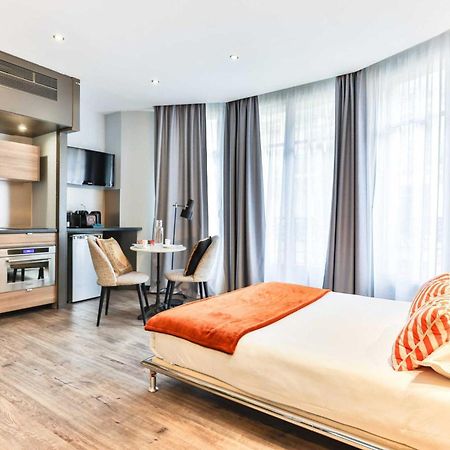 Residence Fremiet Tour Eiffel Paris Luaran gambar