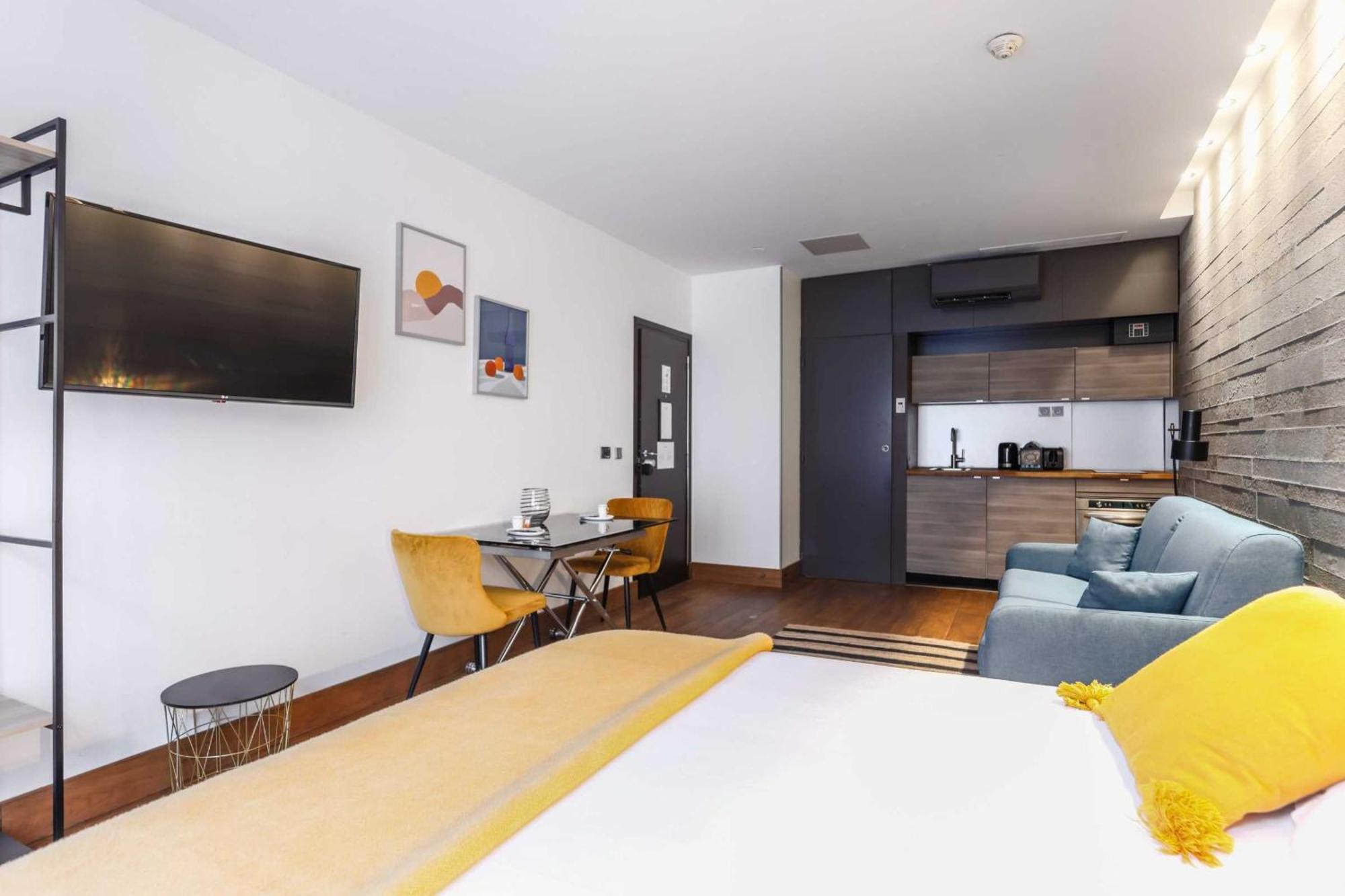 Residence Fremiet Tour Eiffel Paris Luaran gambar