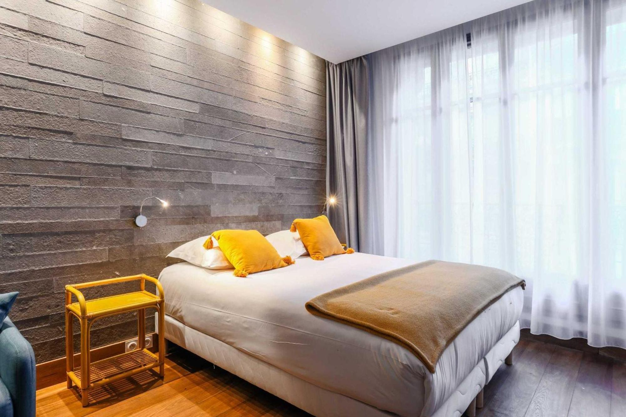 Residence Fremiet Tour Eiffel Paris Luaran gambar