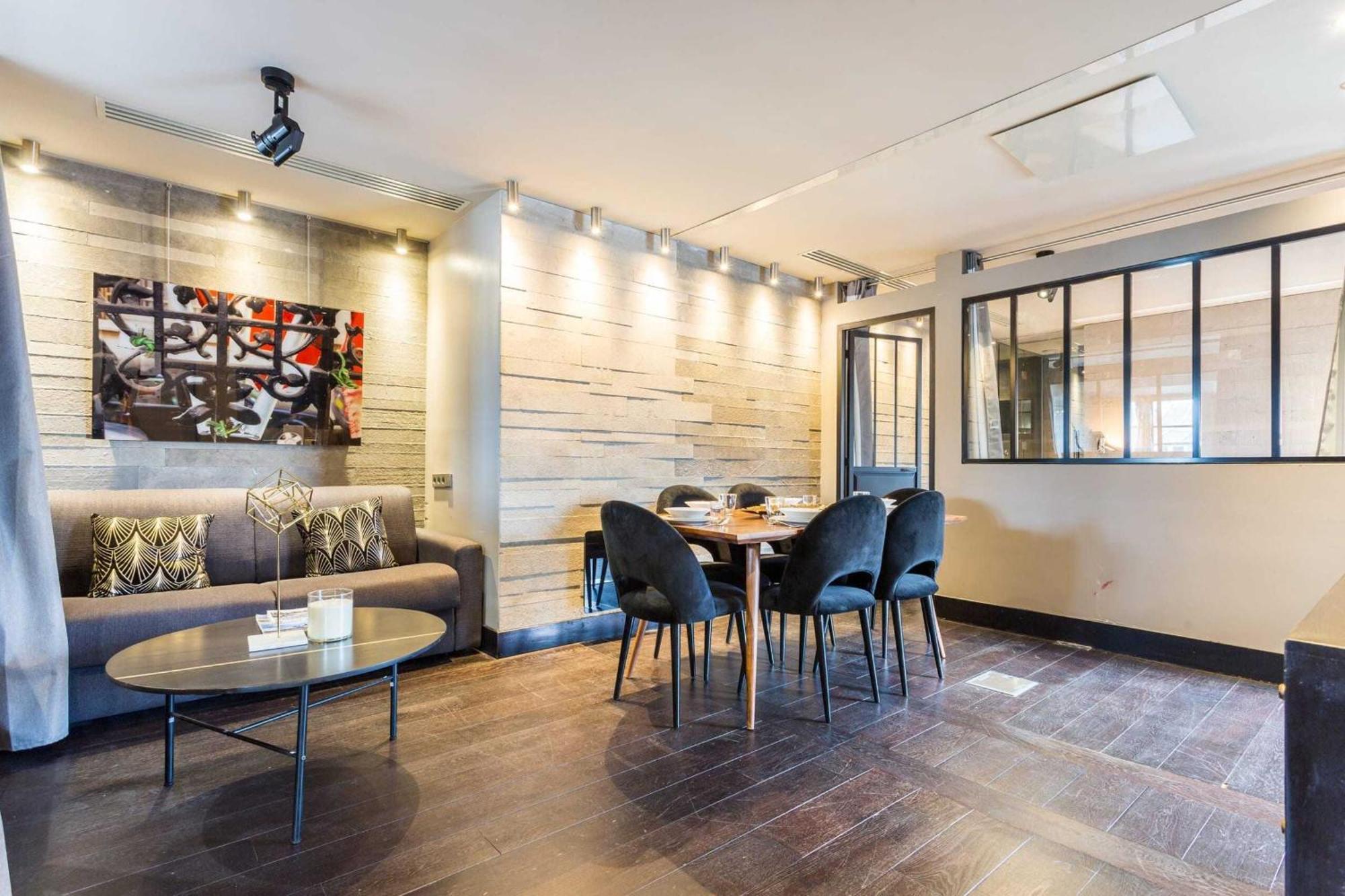 Residence Fremiet Tour Eiffel Paris Luaran gambar