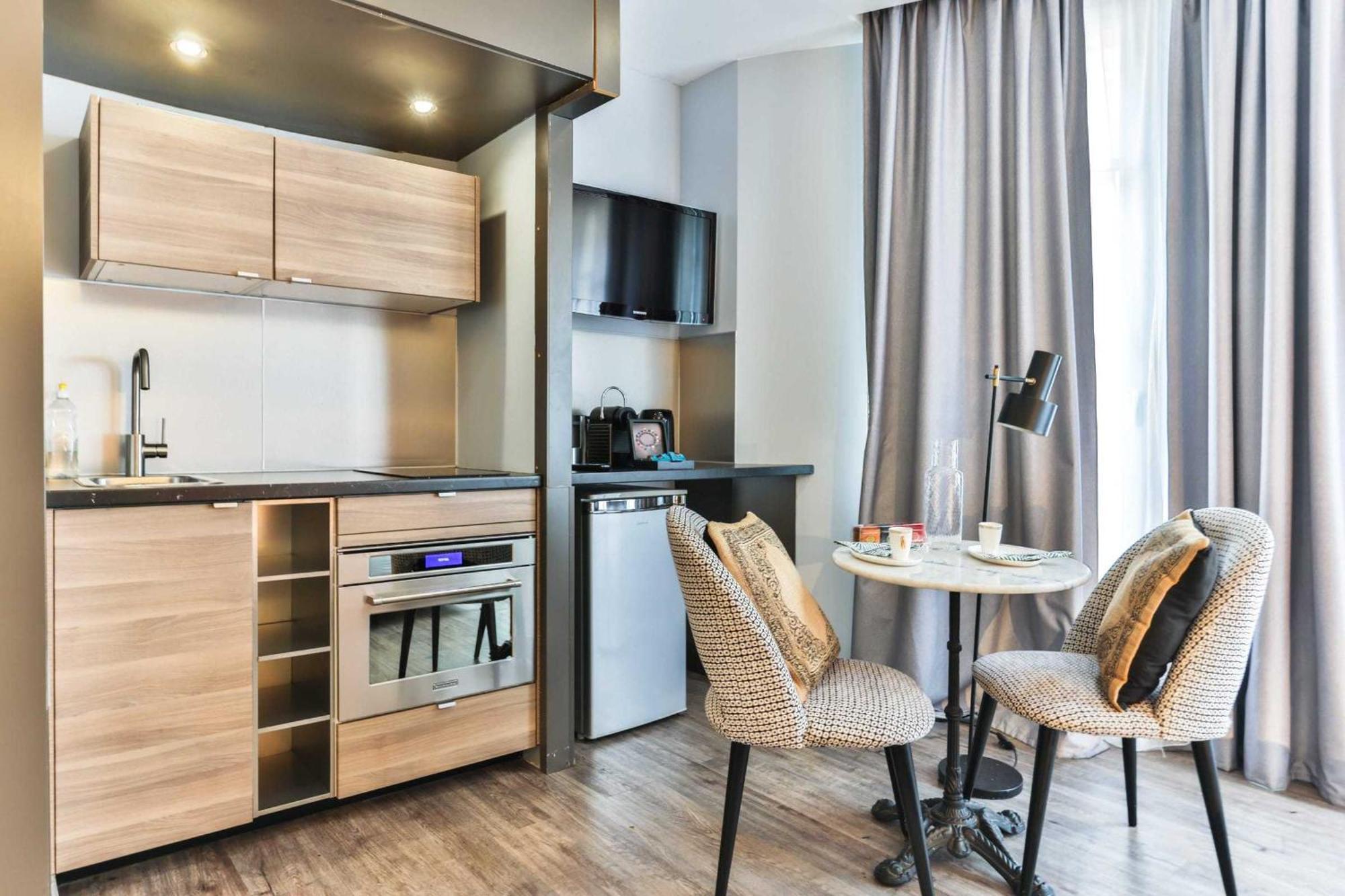 Residence Fremiet Tour Eiffel Paris Luaran gambar