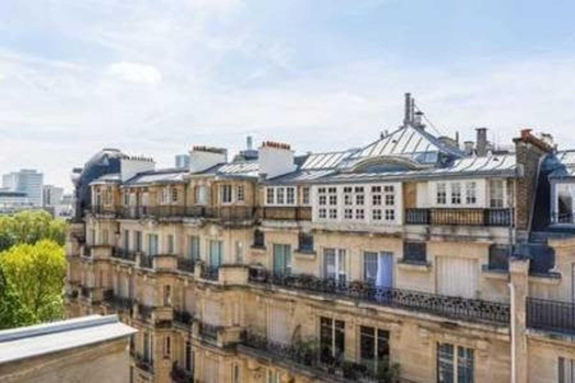 Residence Fremiet Tour Eiffel Paris Luaran gambar