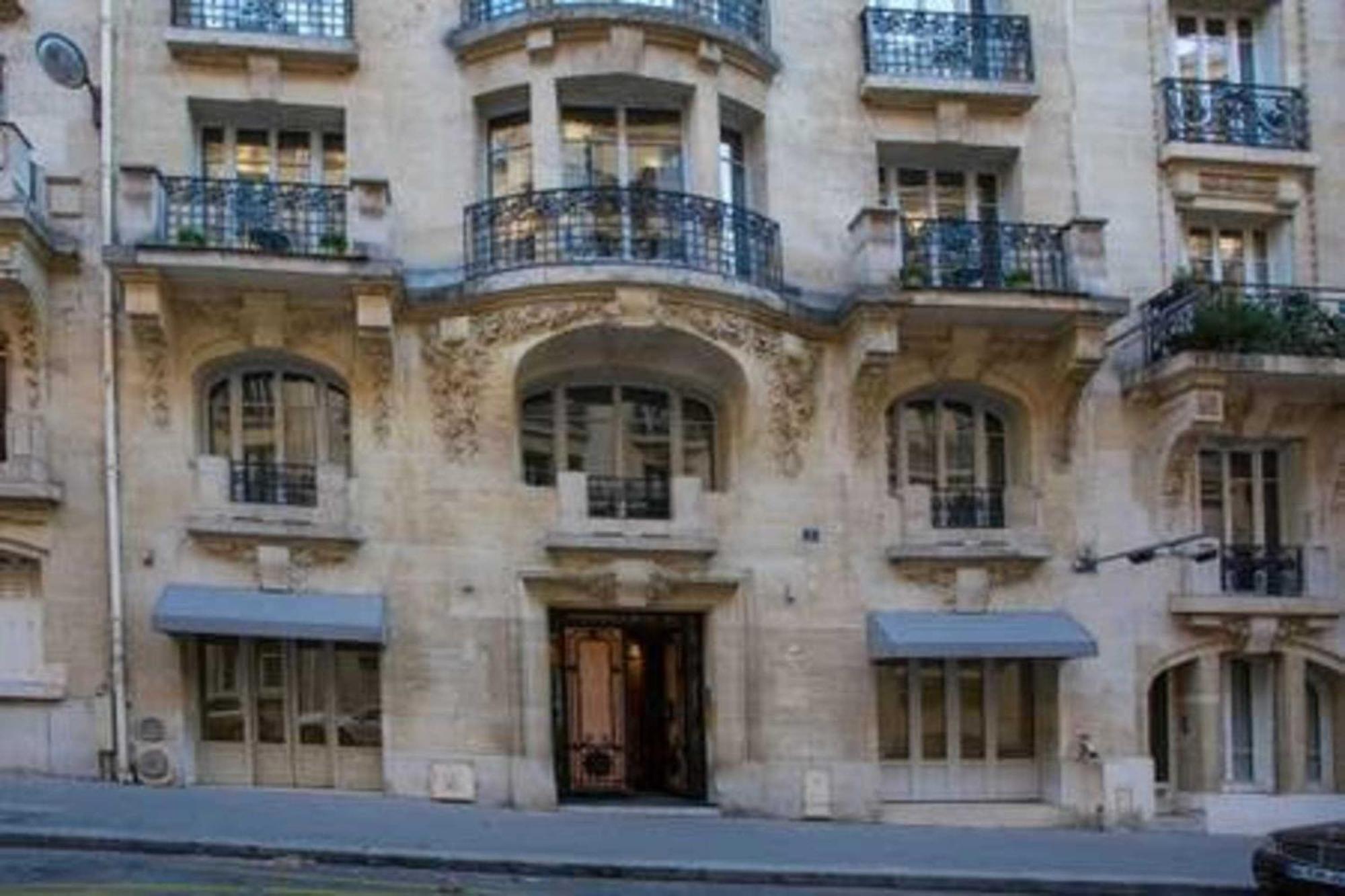 Residence Fremiet Tour Eiffel Paris Luaran gambar