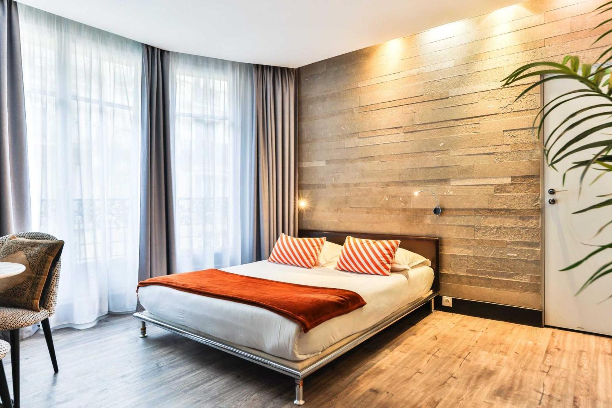 Residence Fremiet Tour Eiffel Paris Luaran gambar