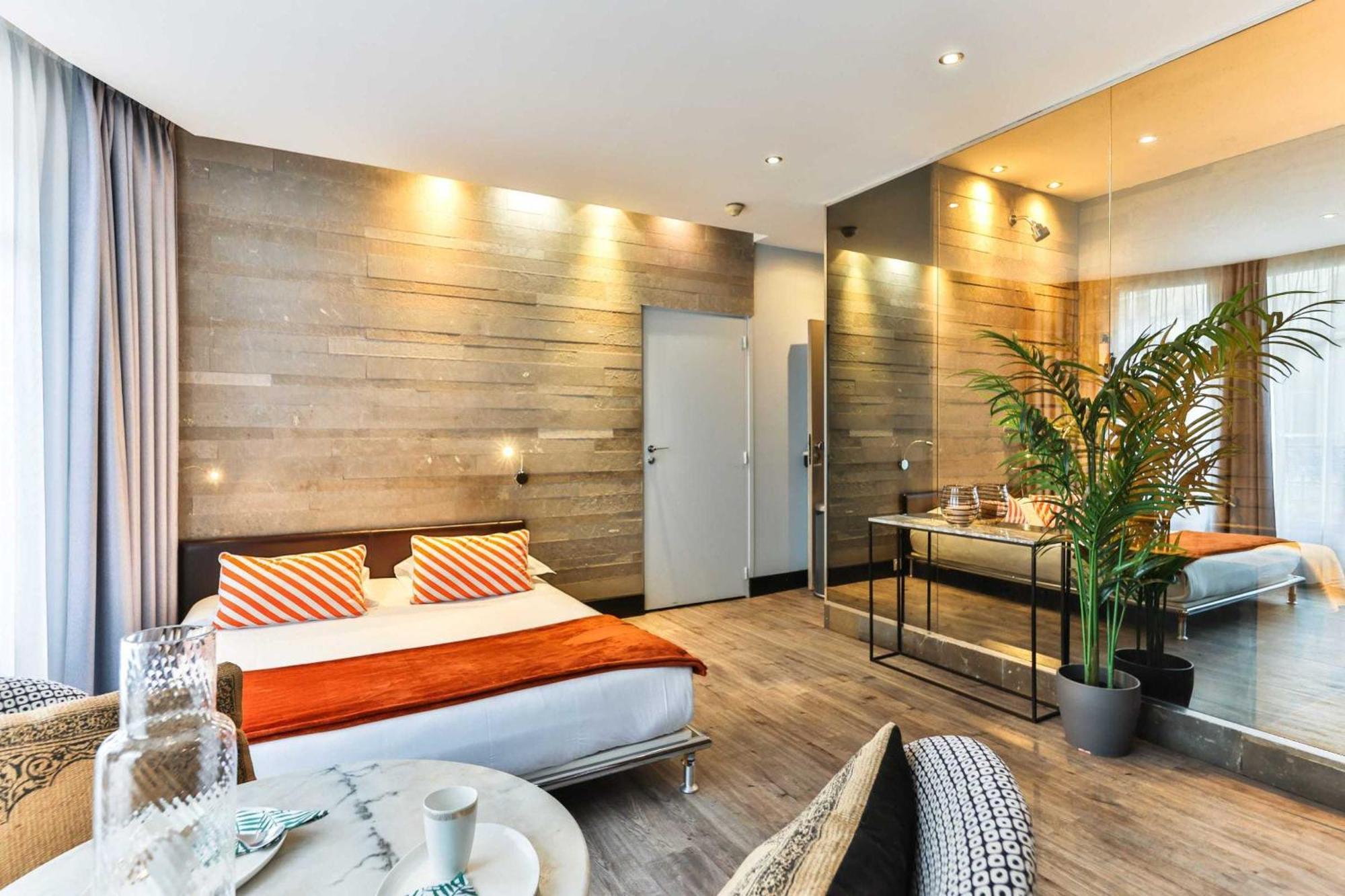 Residence Fremiet Tour Eiffel Paris Luaran gambar
