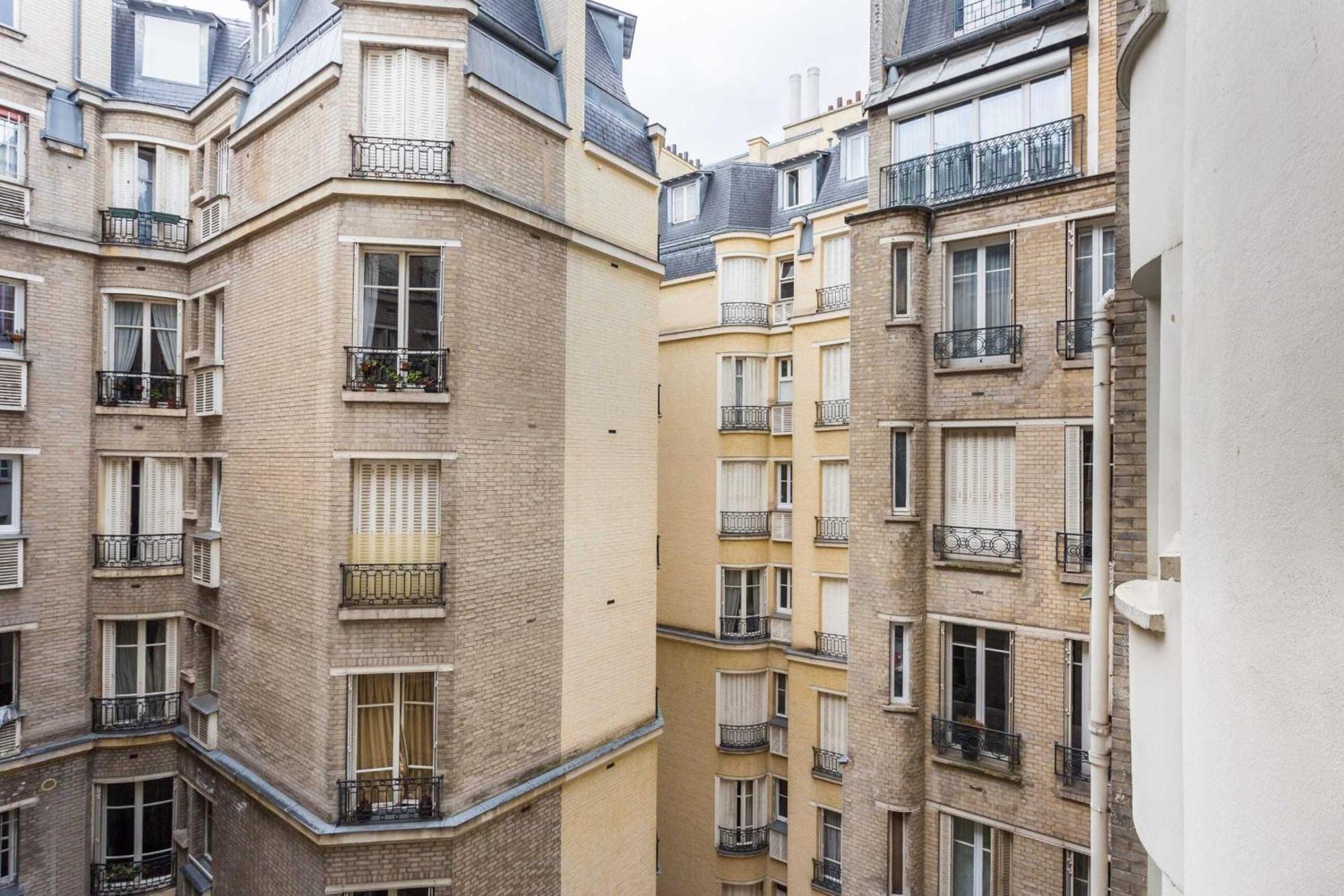 Residence Fremiet Tour Eiffel Paris Luaran gambar