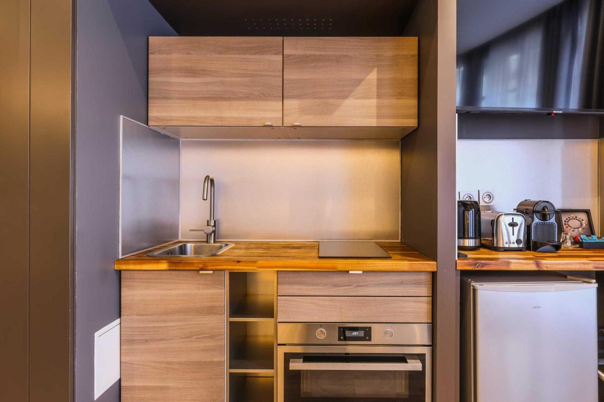 Residence Fremiet Tour Eiffel Paris Luaran gambar