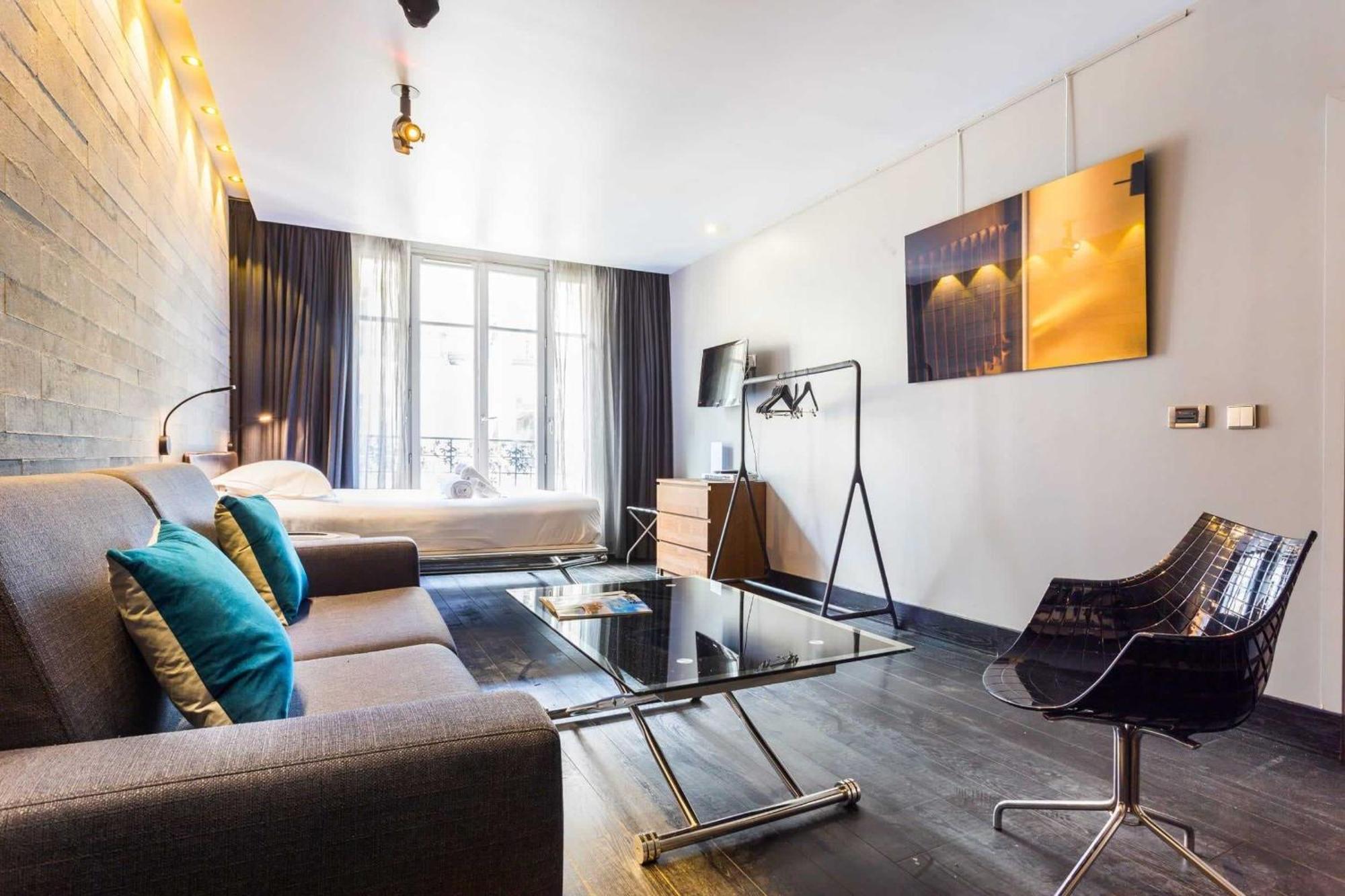 Residence Fremiet Tour Eiffel Paris Luaran gambar
