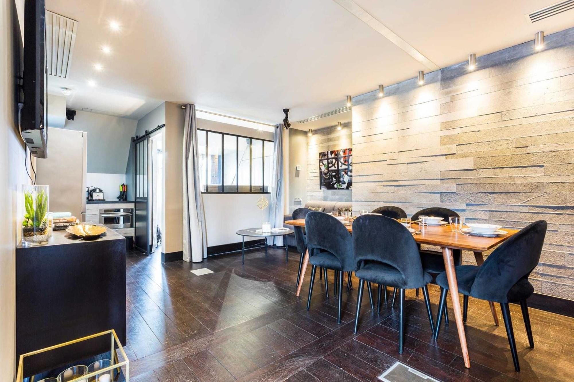 Residence Fremiet Tour Eiffel Paris Luaran gambar