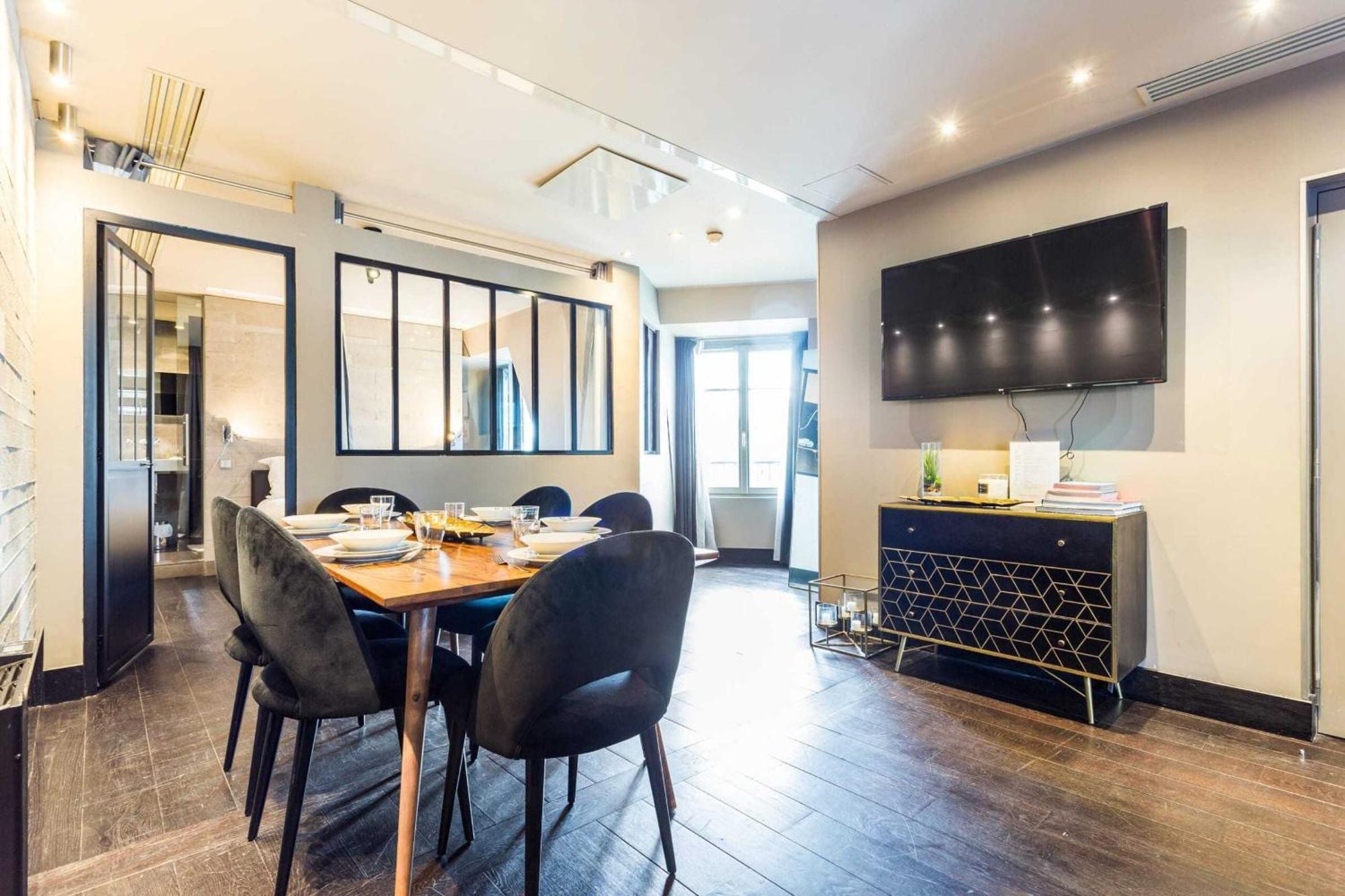 Residence Fremiet Tour Eiffel Paris Luaran gambar