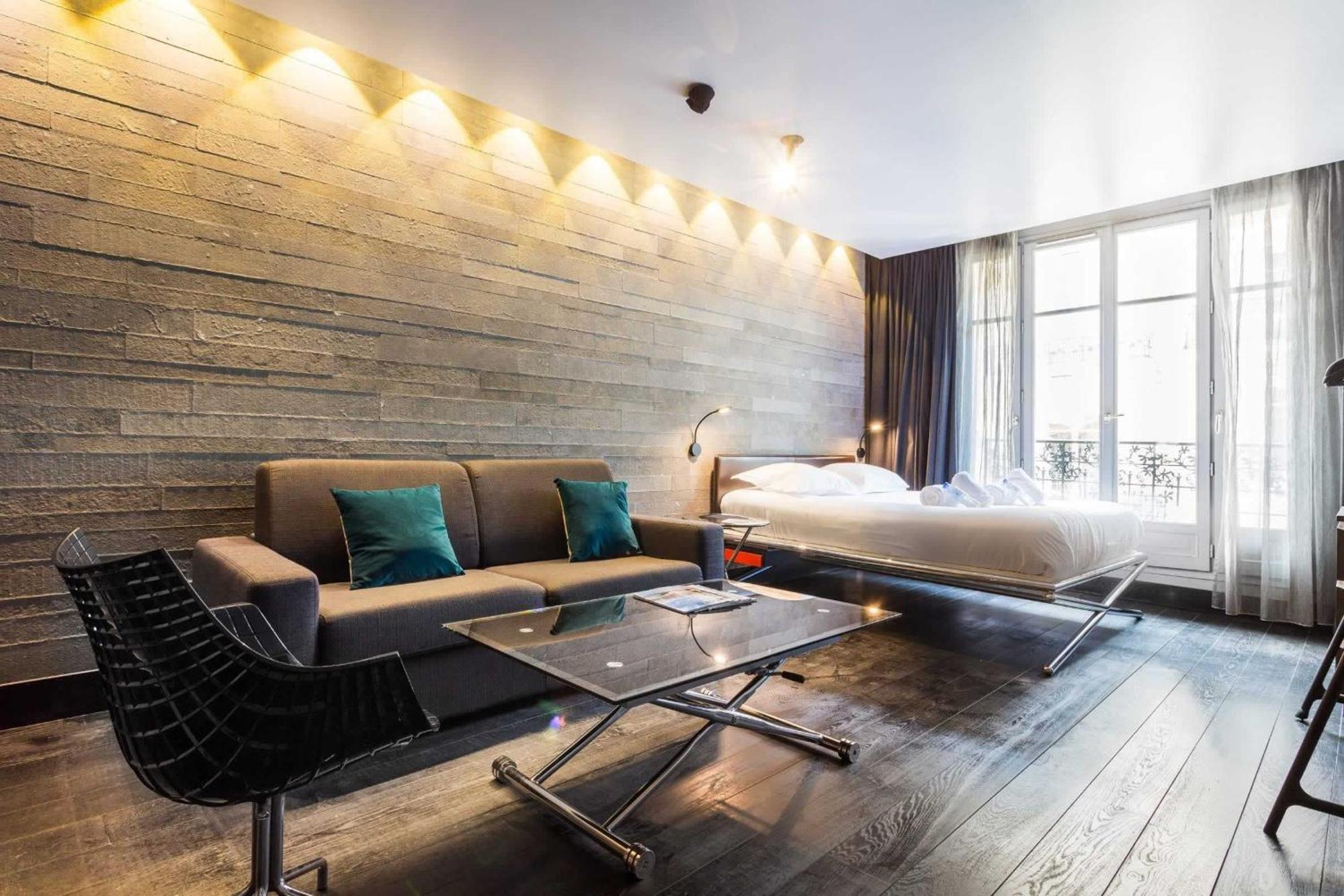 Residence Fremiet Tour Eiffel Paris Luaran gambar