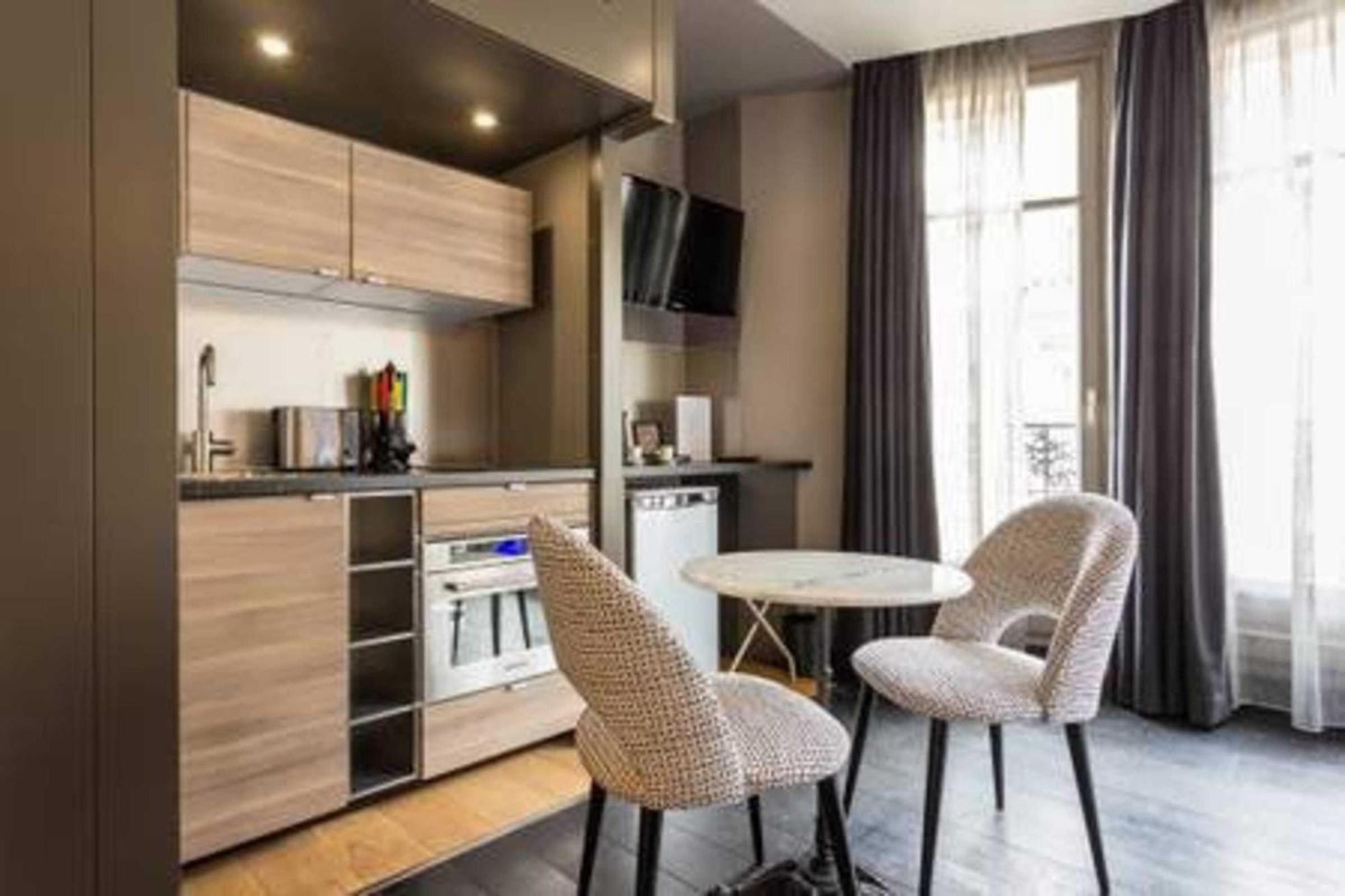 Residence Fremiet Tour Eiffel Paris Luaran gambar